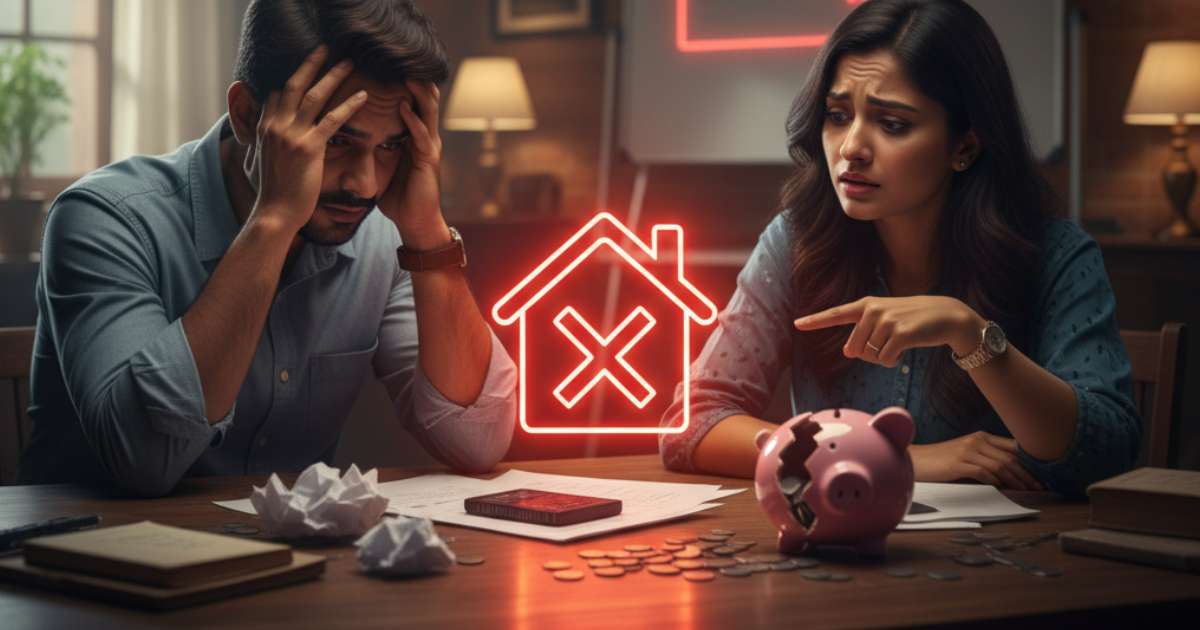 Understanding Home Loan Overdraft Mistake